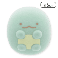 【とかげ】すみっコぐらし すみっコパンきょうしつ フロッキーマスコット