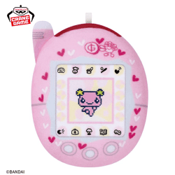 【ふらわっち(ぴんく)】たまごっち 祝ケータイかいツー！たまごっちプラス ちびるっくぬいvol.1