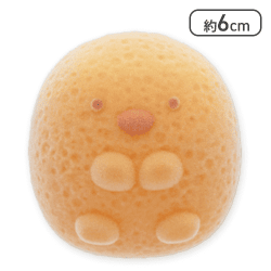 【とんかつ】すみっコぐらし すみっコパンきょうしつ フロッキーマスコット