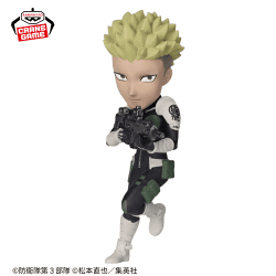 【単品配送不可】【神楽木葵】怪獣８号 ワールドコレクタブルフィギュアvol.4