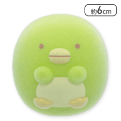 【ぺんぎん？】すみっコぐらし すみっコパンきょうしつ フロッキーマスコット