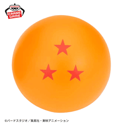 【単品配送不可】【三星球】ドラゴンボール スクイーズマスコット