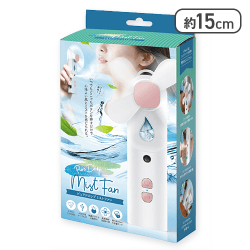 ピュアドロップ ミストファン