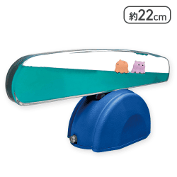 【土台ブルー】ゆらゆらシーソーアクアリウム