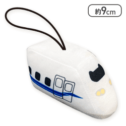 【単品配送不可】【東海道新幹線N700S系】新幹線マスコット3