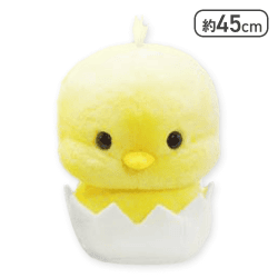 【たまちゃん】たまぴよウルトラBIG