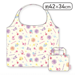 サンリオ×チュッパチャプス　エコバッグ