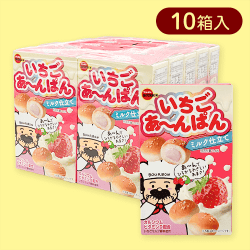【いちご】大人キャッチャー あーんぱん※賞味期限:2024/09/11