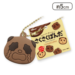 【大泣き】ぷちパケ さくさくぱんだミニチュアマスコットBC