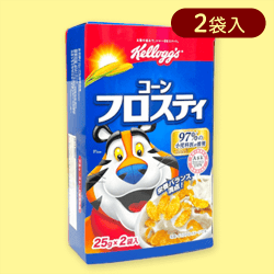 【コーンフロスティ】大人買いBOX ケロッグ※賞味期限:2025/01/31