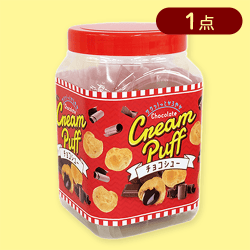 チョコシューポット※賞味期限:2024/08/10