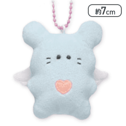 【単品配送不可】【きっと ねずみ】いきものかもしれない いいこ？わるいこ？