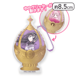 【ほむら】魔法少女まどか☆マギカ ソウルジェム3重アクリルKH