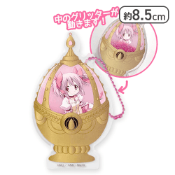 【まどか】魔法少女まどか☆マギカ ソウルジェム3重アクリルKH