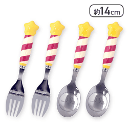 カービィ・ハッピーモーニング カトラリーセット