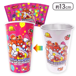 【Ｂ 集合】JUGGLER 冷やしてペカっと色が変わるカラーチェンジカップ