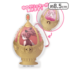 【杏子】魔法少女まどか☆マギカ ソウルジェム3重アクリルKH