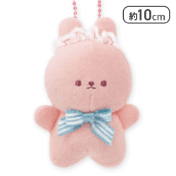 【単品配送不可】【オーナー】うさうさダイナー ぷちマスコットBC