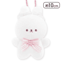 【単品配送不可】【スタッフ】うさうさダイナー ぷちマスコットBC