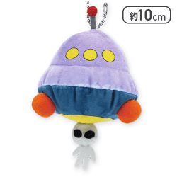 【うちゅーじん】UFOにキャトられる！？ぶるぶるマスコットBC