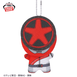 【ブンレッド】爆上戦隊ブンブンジャー ちびぐるみ