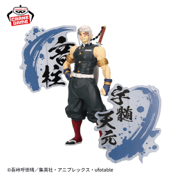 【宇髄天元】鬼滅の刃 フィギュア-絆ノ装-EX [胡蝶しのぶ・宇髄天元]