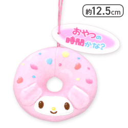 【マイメロディ】サンリオキャラクターズ お菓子なマスコット
