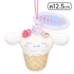 【シナモロール】サンリオキャラクターズ お菓子なマスコット