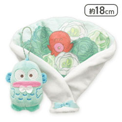 【ハンギョドン】サンリオキャラクターズ 推しウェディングブーケINマスコット