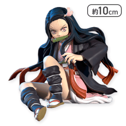 「鬼滅の刃」 ぬーどるストッパーフィギュアー竈門禰豆子ー