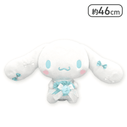 シナモロール 推しウェディングBIGぬいぐるみ