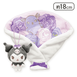 【クロミ】サンリオキャラクターズ 推しウェディングブーケINマスコット