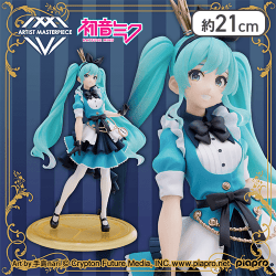 初音ミク Princess AMP フィギュア-アリスver.-