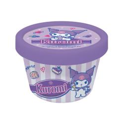 【単品配送不可】【クロミ】サンリオ&すみっコ アイスカップ型小物入れ
