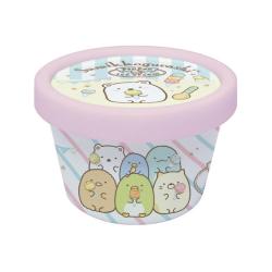 【単品配送不可】【しろくま】サンリオ&すみっコ アイスカップ型小物入れ