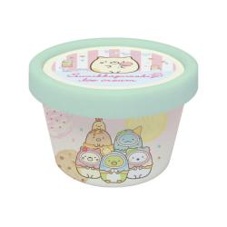 【単品配送不可】【ねこ】サンリオ&すみっコ アイスカップ型小物入れ