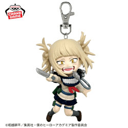【トガヒミコ】僕のヒーローアカデミア フィギュアキーホルダーvol.4