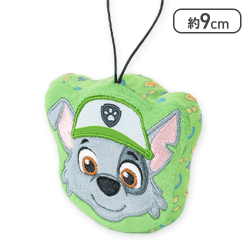 【ロッキー】パウ・パトロール フェイスマスコット2