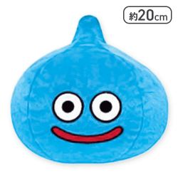 【スライム】ドラゴンクエスト AM ぬいぐるみ -あくまのつぼ登場編-