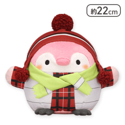 【単品配送不可】【なでしこ】ゆるキャン△×コウペンちゃん ぬいぐるみ-なでしこ・千明・あおい-