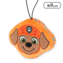 【ズーマ】パウ・パトロール フェイスマスコット2