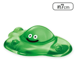 【バブルスライム】ドラゴンクエスト AM ビッグクリアフィギュア