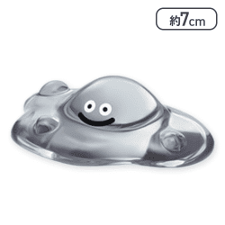 【はぐれメタル】ドラゴンクエスト AM ビッグクリアフィギュア