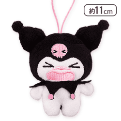 【わぁん】クロミ クロミのシーンいろいろマスコット