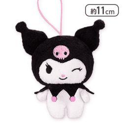 【ウインク】クロミ クロミのシーンいろいろマスコット