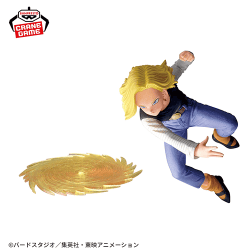ドラゴンボールZ G×materia ANDROID 18