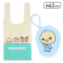 【TAEMIN(ライトブルー)】SHINee ANIMAL COORDY エコバッグ