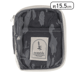 【グレー】推し活 アクスタケース 