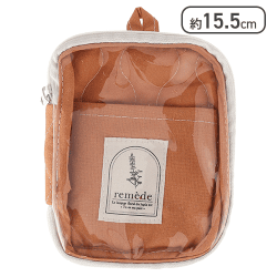 【オレンジ】推し活 アクスタケース 