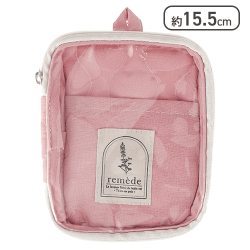 【ピンク】推し活 アクスタケース 